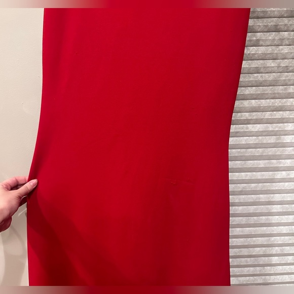 Red Long dress - Picture 5 of 9